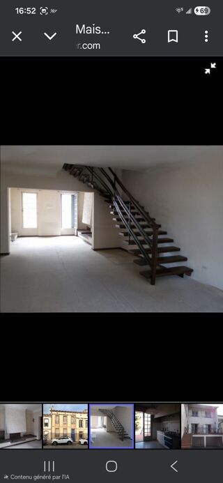  Maison � vendre 5 pi�ces 150 m�