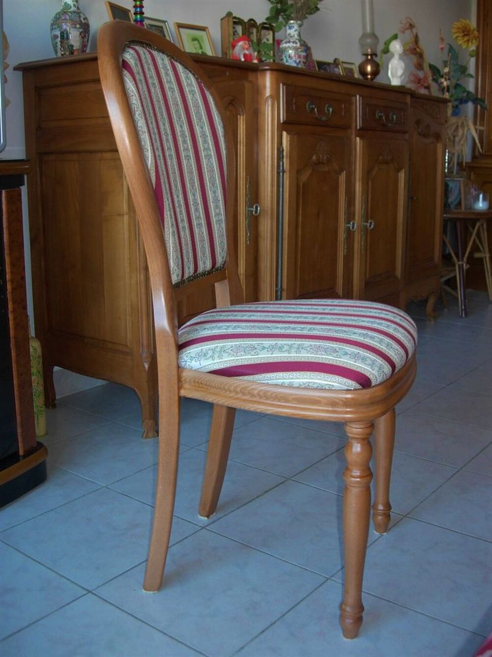 CHAISE STYLE LOUIS PHILIPPE Meubles