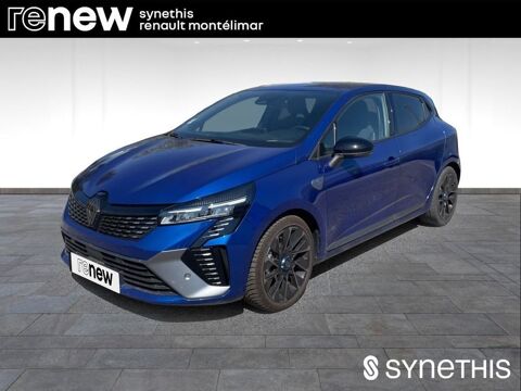 Renault Clio V Clio E-Tech full hybrid 145 Esprit Alpine 2023 occasion Mont&eacute;limar 26200