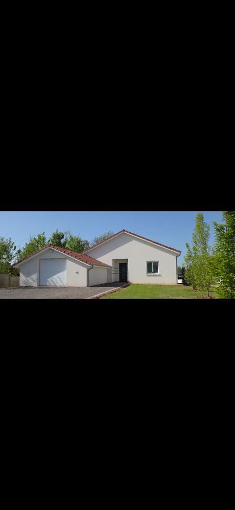   Maison neuve plain-pied 2024 de 120 m� + garage 30 m�  Maison - 4 pi�ce(s) - 120 m�