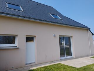  Maison � louer 4 pi�ces 75 m� Plum�liau