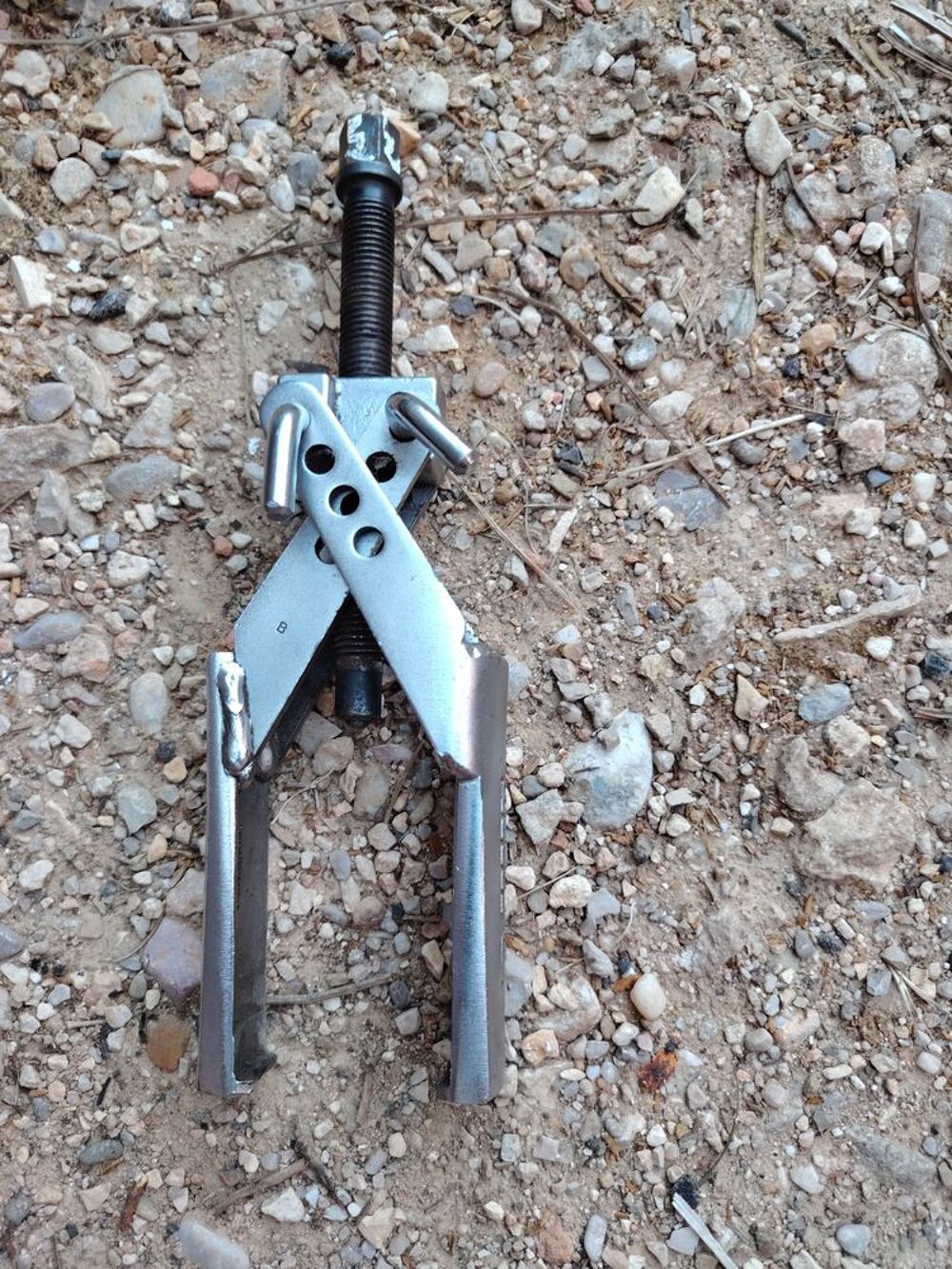 FACOM U.35L arrache extracteur roulement 2 griffes Bricolage