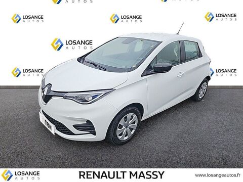 Renault Zoé R110 Achat Intégral Life 2020 occasion Massy 91300