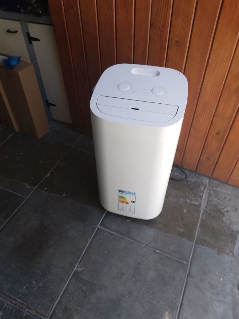 Climatiseur mobile Electromnager