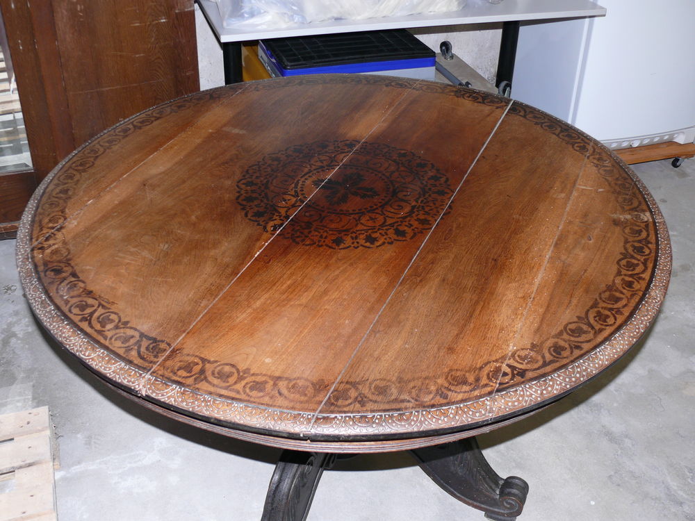 Table ancienne artisanale Meubles
