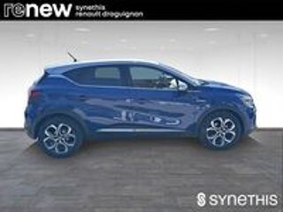 Captur TCe 140 - 21 Intens 2022 occasion 83300 Draguignan
