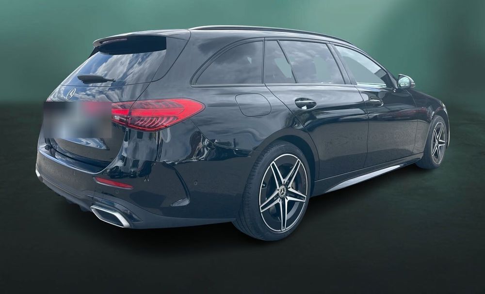 Classe C Break 300 e 313 ch AMG Line 9G-Tronic 2022 occasion 13008 Marseille