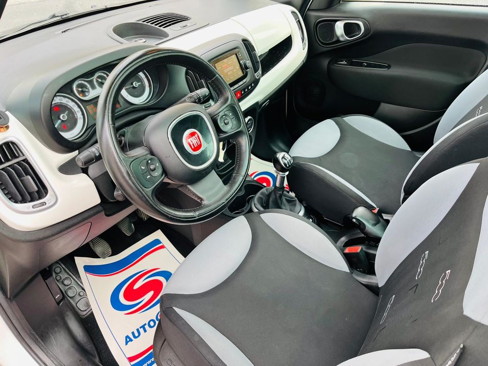 500 L twin air 0.9 8v 105 s/s bvm6 2013 occasion 78800 Houilles