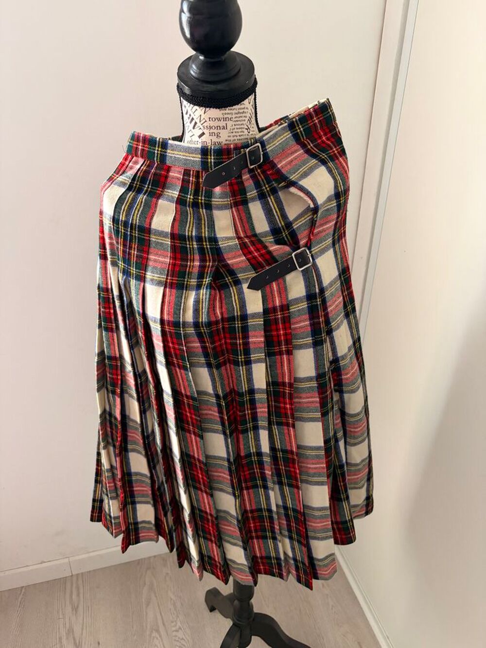 ? Kilt The Scotch House ? Rally-Klad of Scotland ? Tartan Vêtements