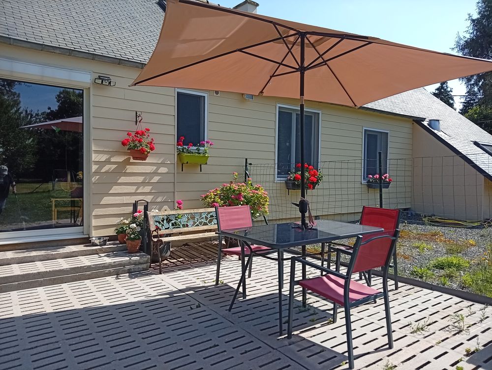 Vente Maison Maison Bretagne Gommenech Gommenec'h