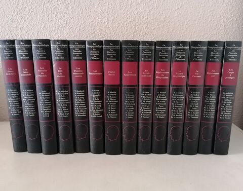 livres de collection  La parapsychologie . 140 Valbonne (06)