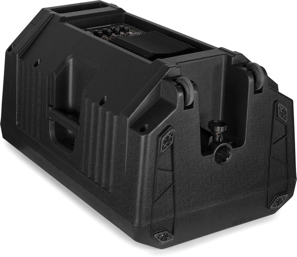 paire d'enceintes marques Wonyx, 1000W, d'occasion. Audio et hifi