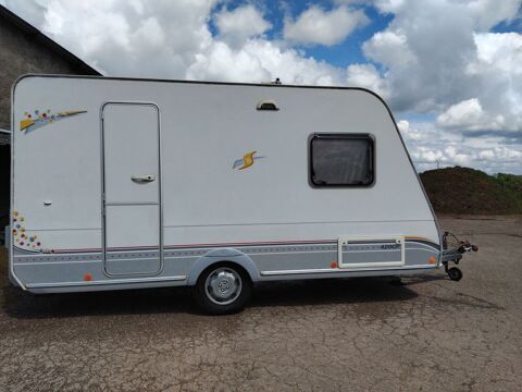 STYLEVAN Caravane 2008 occasion Rodez 12000