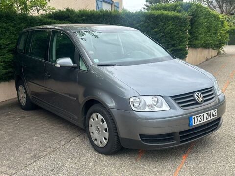 Volkswagen touran TDI 105 Carat 5pl