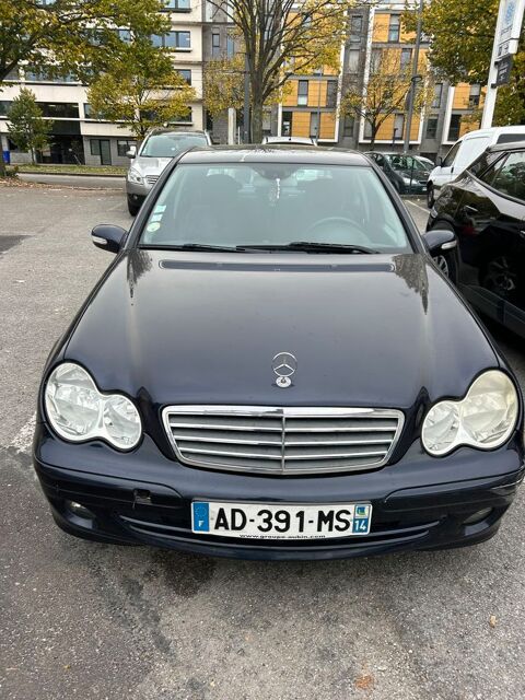 Mercedes classe c 220 CDI Avantgarde A