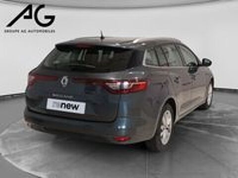 Megane IV Estate M&eacute;gane IV Estate dCi 110 Energy Zen 2018 occasion 08000 Charleville-M&eacute;zi&egrave;res