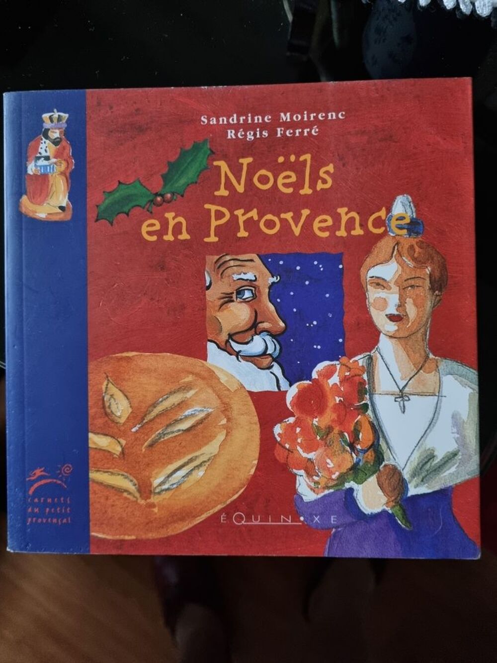 No&euml;l en Provence Livres et BD