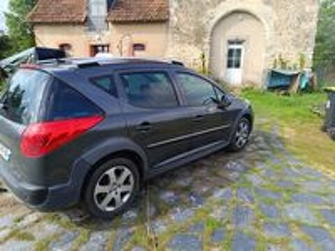 207 SW 1.6 VTi 120ch Outdoor 2010 occasion 49490 Auverse
