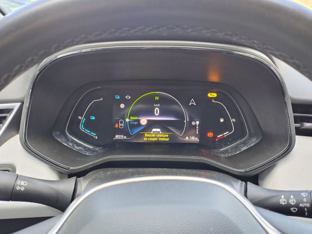 Clio V Clio E-Tech full hybrid 145 Evolution 2023 occasion 95100 Argenteuil