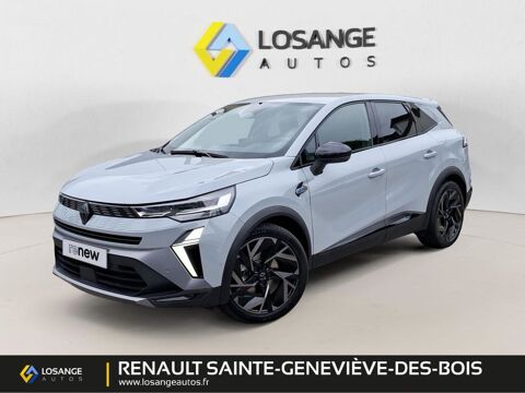 Annonce voiture Renault Symbioz 24990 €