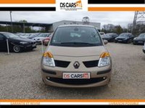 Modus 1.5 dCi 80 Luxe Privil&egrave;ge 2004 occasion 28000 Chartres