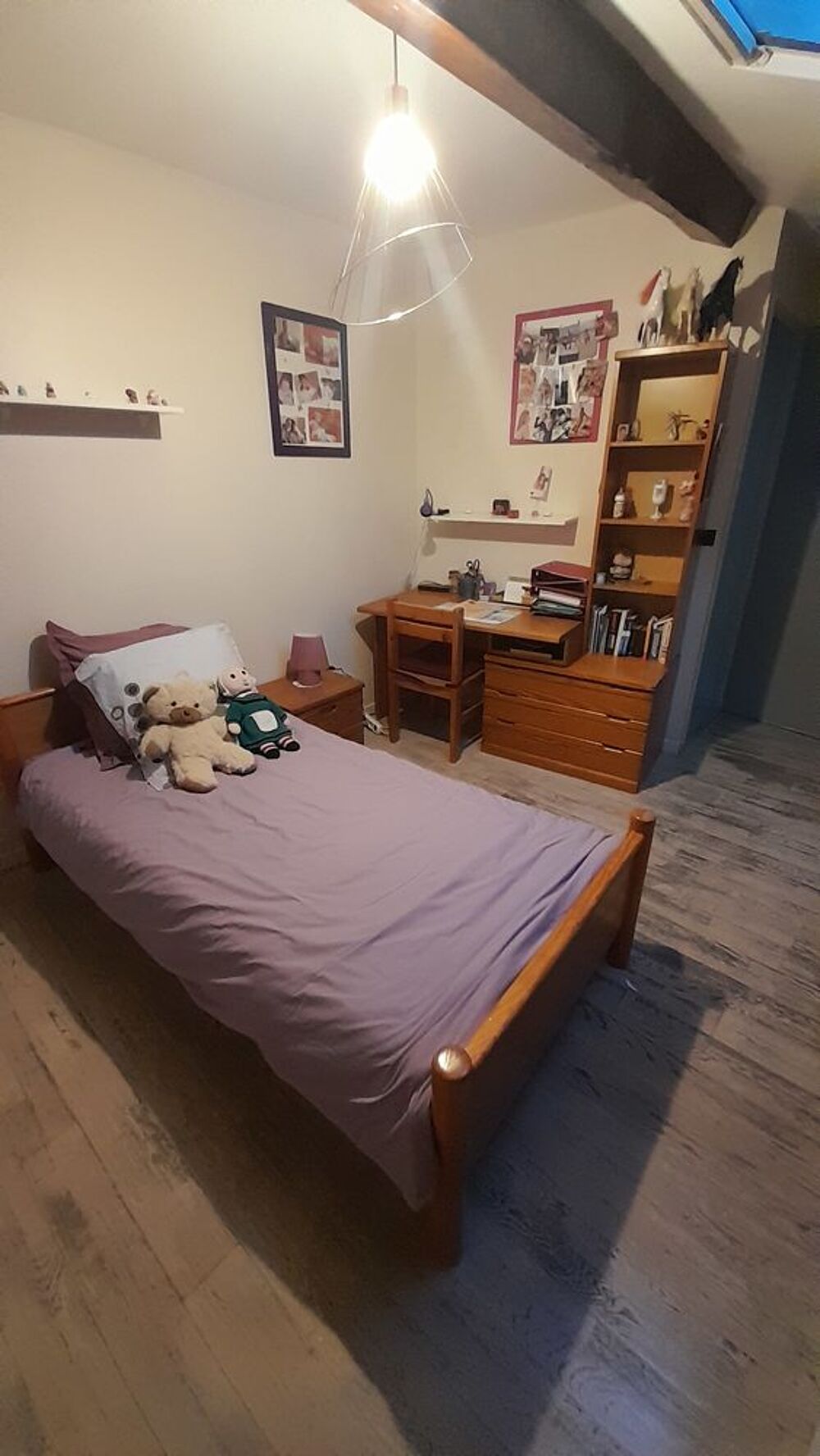 Chambre 1 personne Meubles