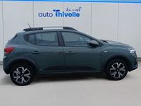 Sandero ECO-G 100 Stepway Expression + 2023 occasion 42120 Le Coteau