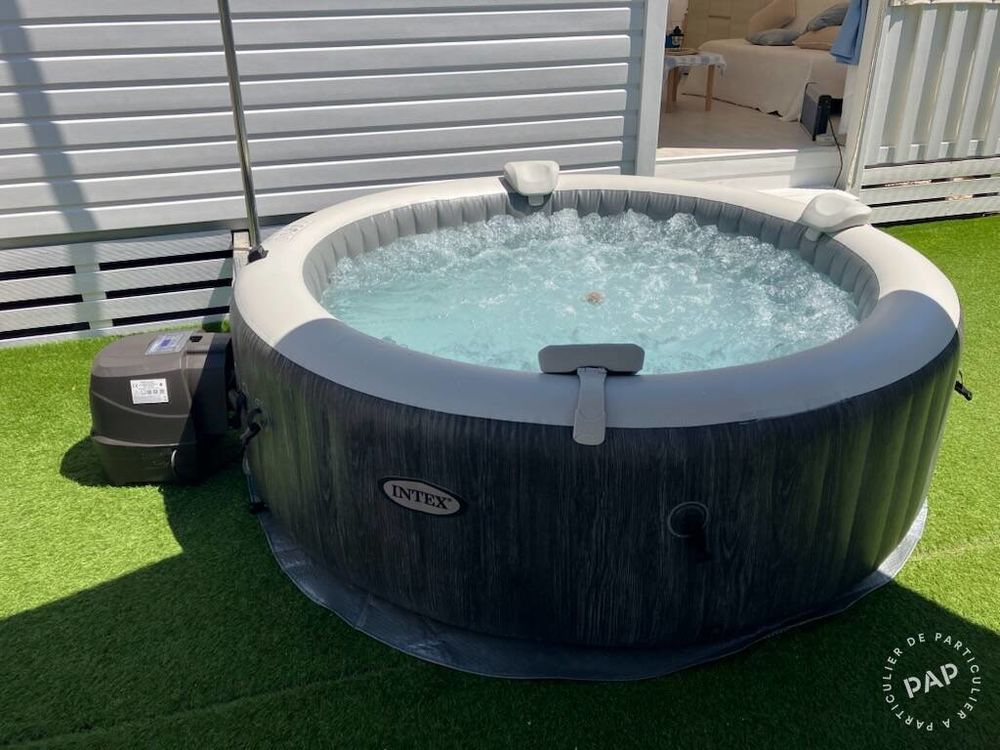   Mobil home 40m2 dans un camping face à la mer Provence-Alpes-Côte d'Azur, Hyères (83400)
