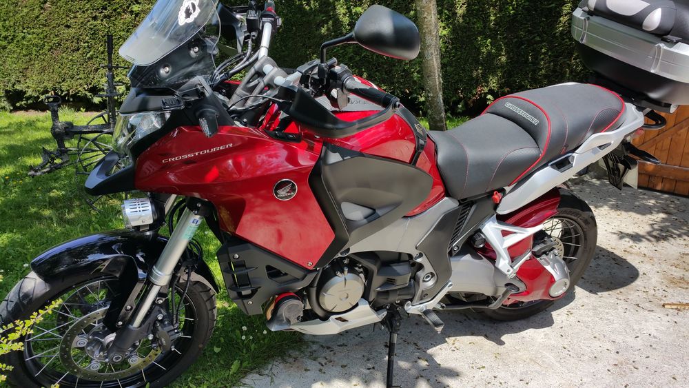 HONDA 2013 occasion 65300 Lannemezan