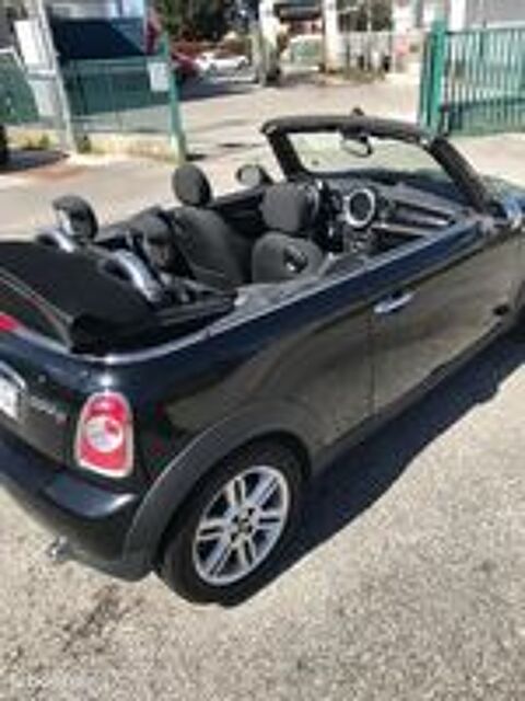 Cooper D Cabriolet D 112 ch Cooper 2011 occasion 13400 Aubagne