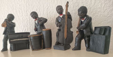 orchestre black 
4 musiciens  10 Marignane (13)