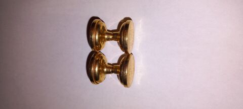 Boutons manchettes  retro 15 Yerres (91)
