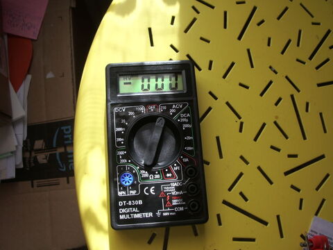 digital multim�tre    dv-830b 25 Li�vin (62)