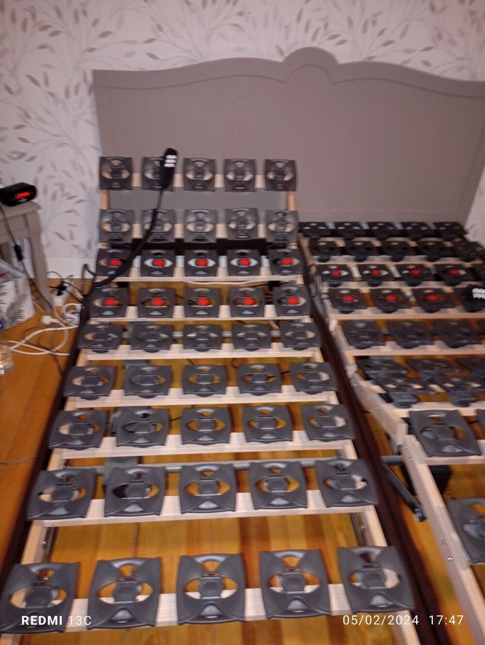 lit &eacute;lectrique Meubles