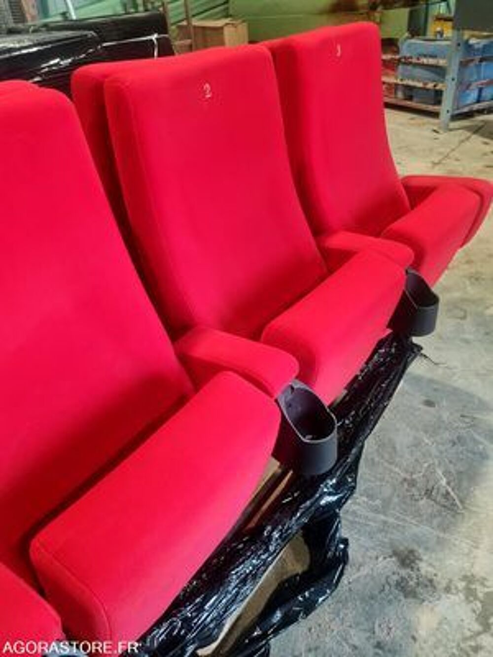 SIEGE DE Cin&eacute;ma - Superbe fauteuil Meubles
