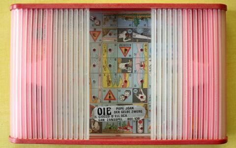 Jeu de Voyage vintage 70 Jeu de l'oie 15 Issy-les-Moulineaux (92)