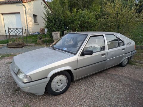 Citroen bx Citro&euml;n  1.9 D RD