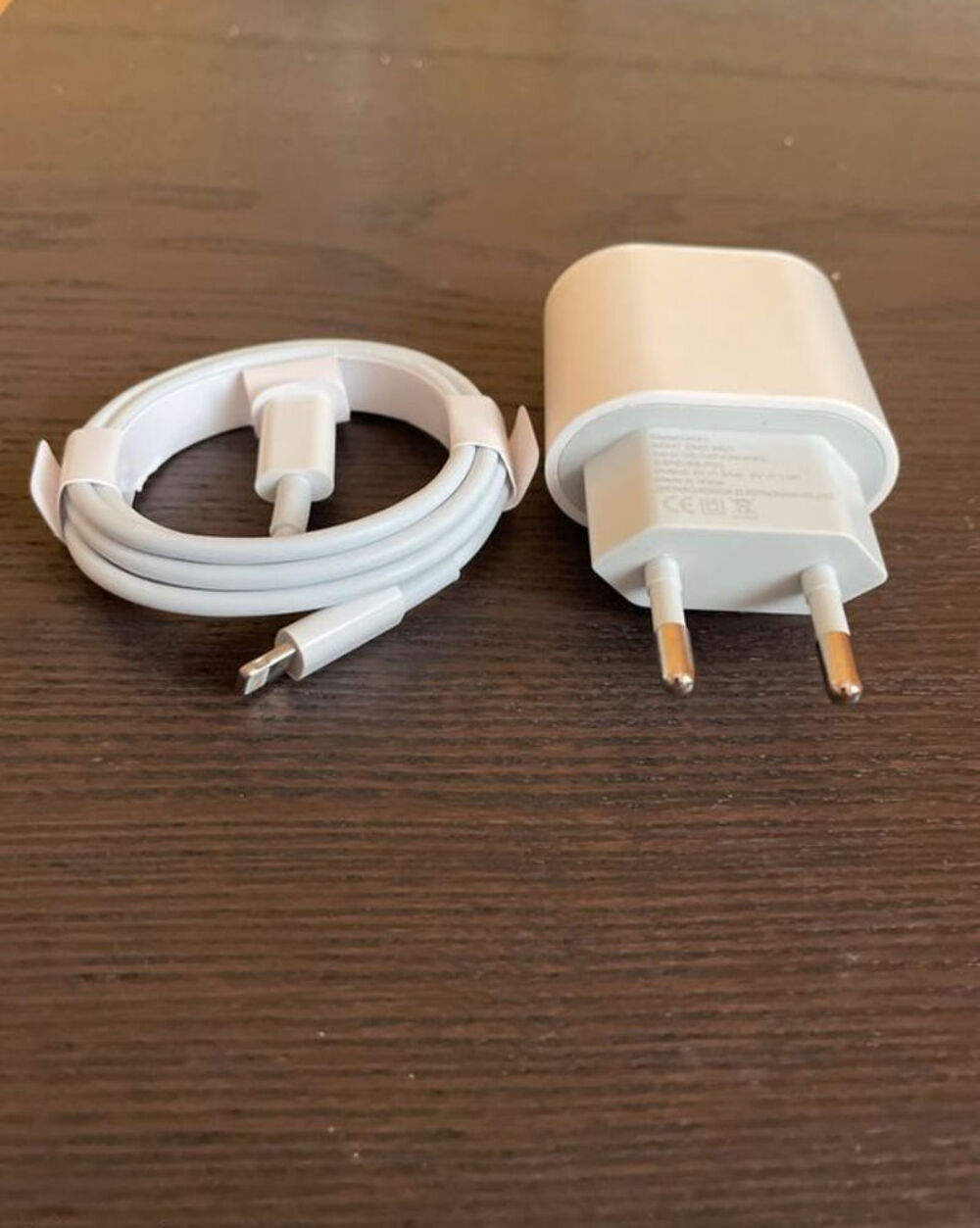 chargeur rapide pour iPhone Téléphones et tablettes
