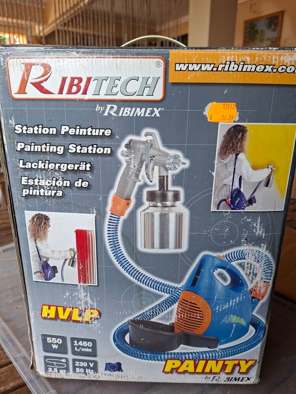 A VENDRE Bricolage