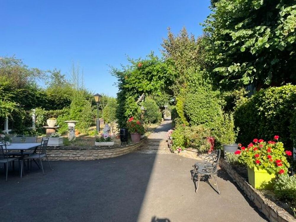 Vente Maison Maison Asnières les Bourges Bourges