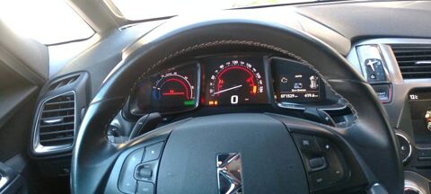 Citroën DS5 Hybrid 4x4 ETG6 Sport Chic 2015 occasion Cavaillon 84300