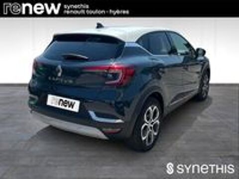 Captur mild hybrid 160 EDC Techno 2023 occasion 83160 La Valette-du-Var