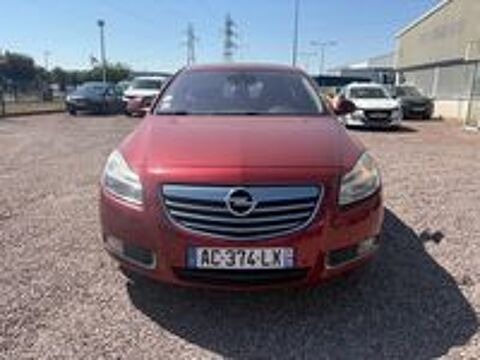 Insignia 2.0 CDTI - 130 FAP Cosmo Pack 2009 occasion 95610 &Eacute;ragny