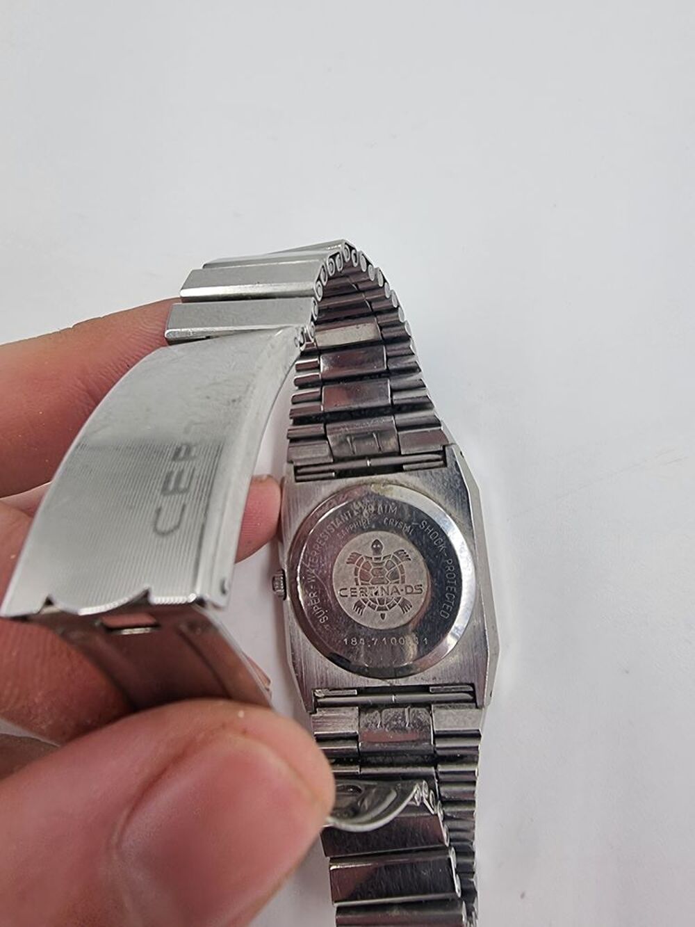 Montre Certina pour homme Bijoux et montres