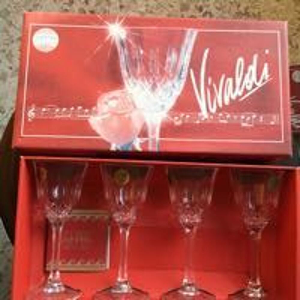 verres Dcoration