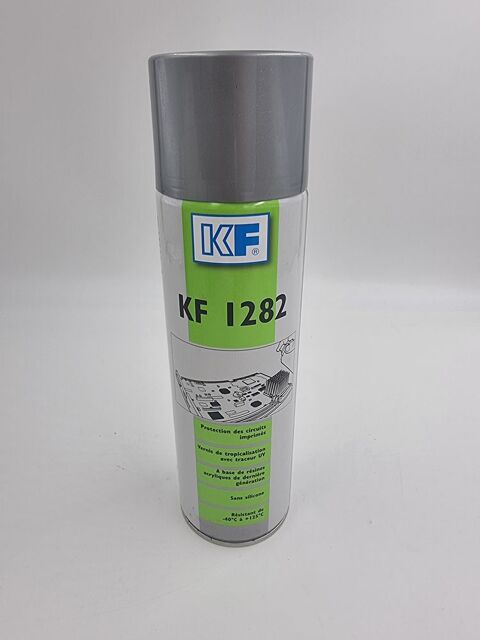 Bombe de protection pour circuits imprimés KF 1282 6 Vulbens (74)