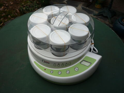 Yaourti�re ORVA neuve 20 Castres (81)