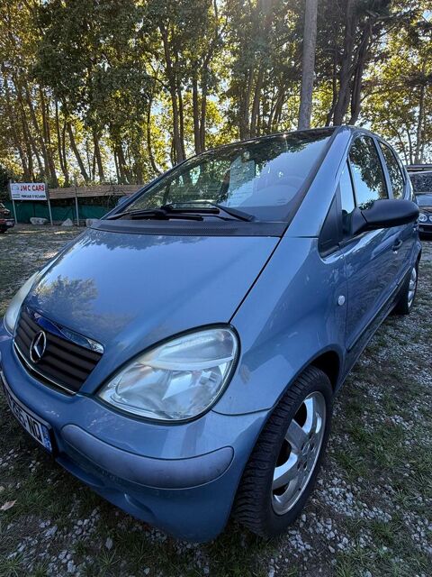 Mercedes classe a 140 &euro;" toit panoramique, 113 0