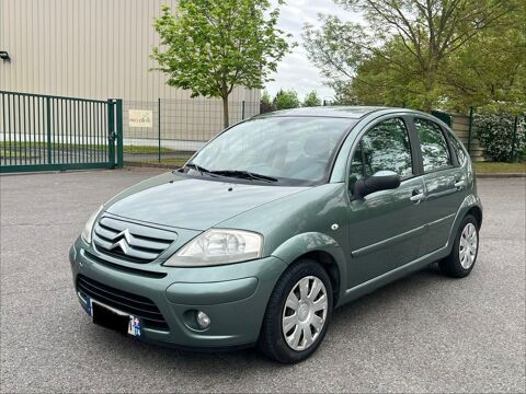 Citroen c3 CITRO&Euml;N  EXCLUSIVE 1.4 HDI 70 CH