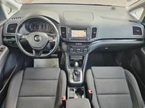 Sharan 2.0 TDI 150 BlueMotion Technology DSG6 Sound 2017 occasion 34690 Fabr&egrave;gues